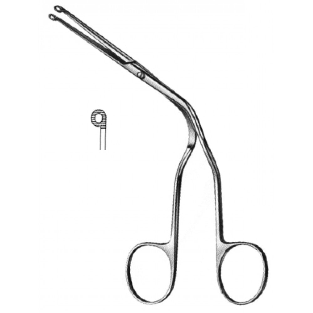 Magill Catheter Introducing Forceps 17cm – Surgix Instruments