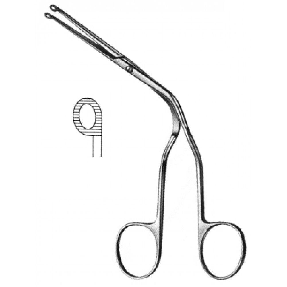 Magill Catheter Introducing Forceps 25cm – Surgix Instruments