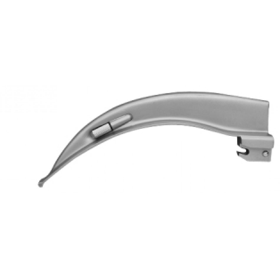 Macintosh Laryngoscope Blade Conventional w/bulb 133mm, #4 – Surgix Instruments