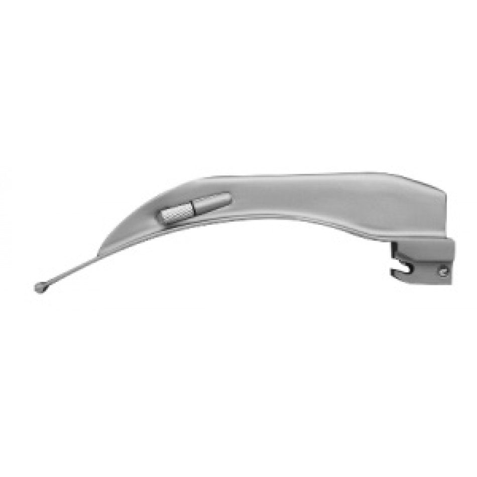 Amer. Macintosh Conventional Laryngoscope blade 123mm, #3.5 – Surgix Instruments