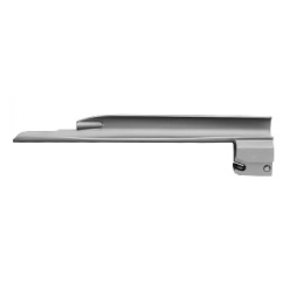 Wisconsin Laryngoscope blade F/O, Fix/T 110mm, #3 – Surgix Instruments
