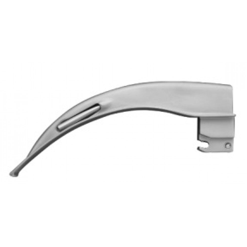 Spare Insert for Macintosh Laryngoscope F/O/I/T #4 133mm – Surgix Instruments