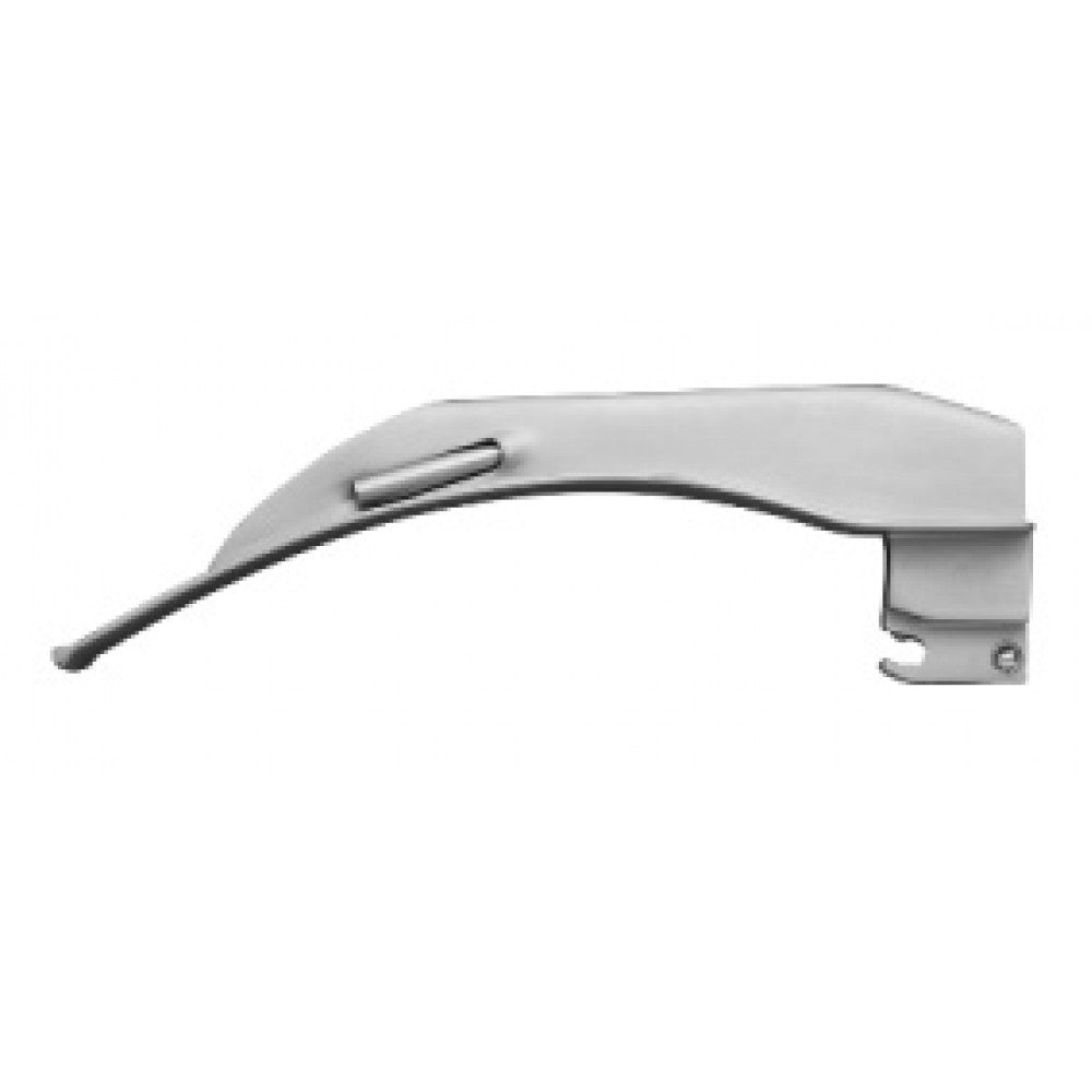 Amer.Macintosh Laryngoscopeblade F/O Int/T 134mm, #4 – Surgix Instruments