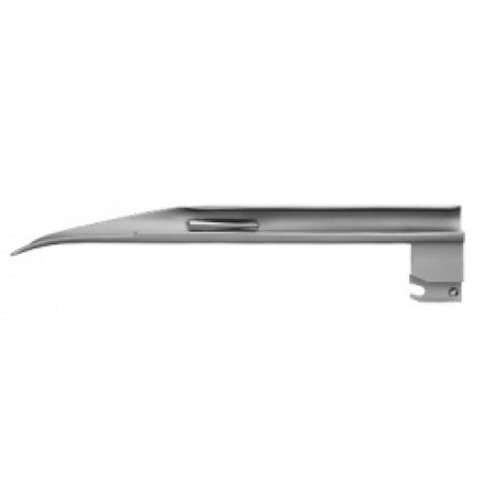 Spare Insert for Miller Laryngoscope F/O/I/T #2 132mm – Surgix Instruments