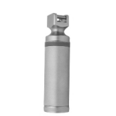 Battery handle stubby w/halogen lamp for F/O – Surgix Instruments