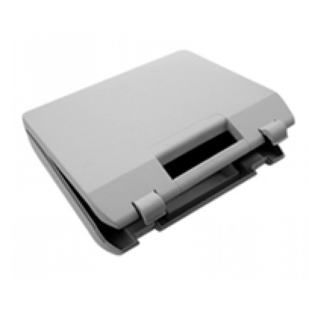 Ecobag Plastic box w/foam black 385x262x88mm – Surgix Instruments