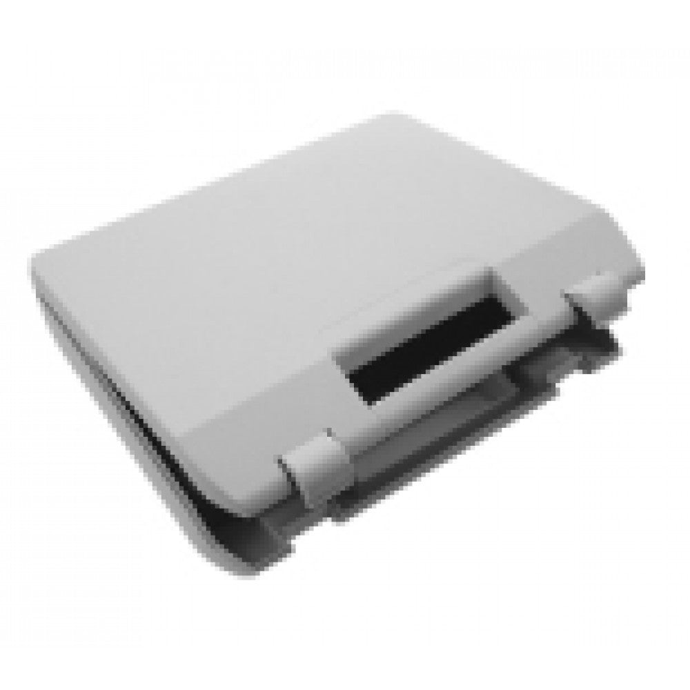 Empty hard case small grey w/ foam packing – Surgix Instruments