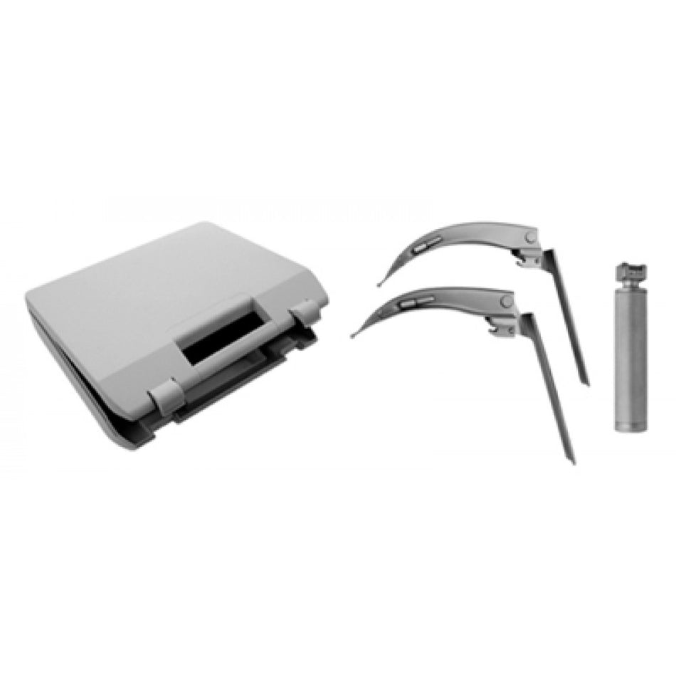 Flexible Tip Conventional Laryngoscope blade Mac#4 set/1 – Surgix Instruments