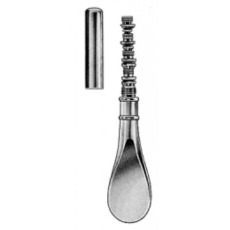 Universal Trocar and Cannula Set of 3 Flat Handle - Surgix Instruments Stainless Steel Surgical Cannula