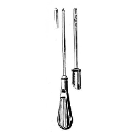Birch Trocar and Cannula - Surgix Instruments Stainless Steel Surgical Cannula