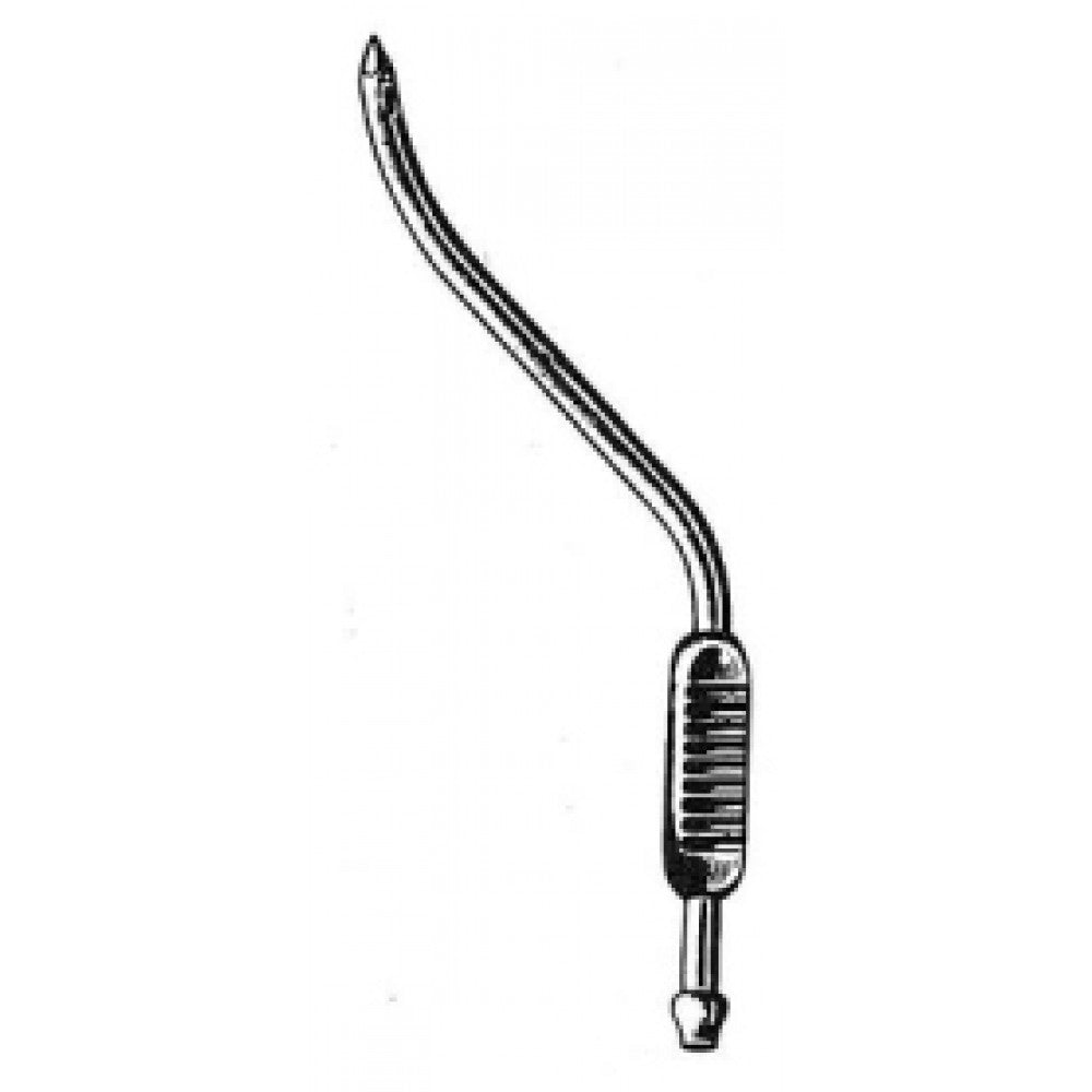 Douglas Trocar and Cannula 3mm - Surgix Instruments Stainless Steel Surgical Cannula