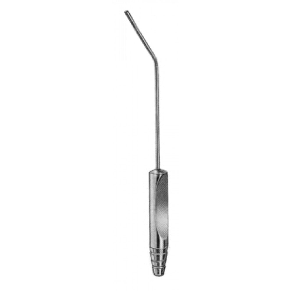 Wullstein Micro Suction Tube 14cm complete - Surgix Instruments Stainless Steel Surgical Suction Tube