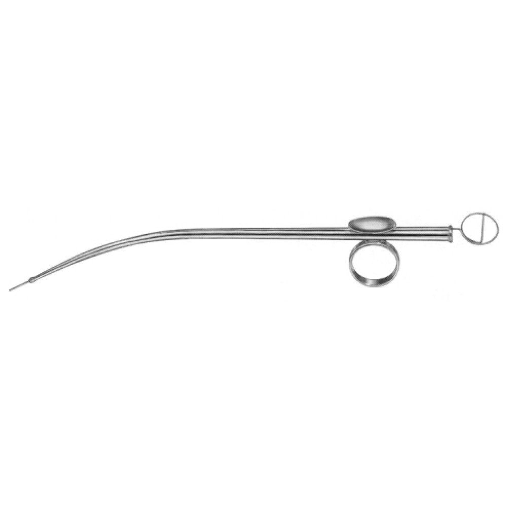 Stilette for Magill Suction Tube - Surgix Instruments Stainless Steel Surgical Suction Tube