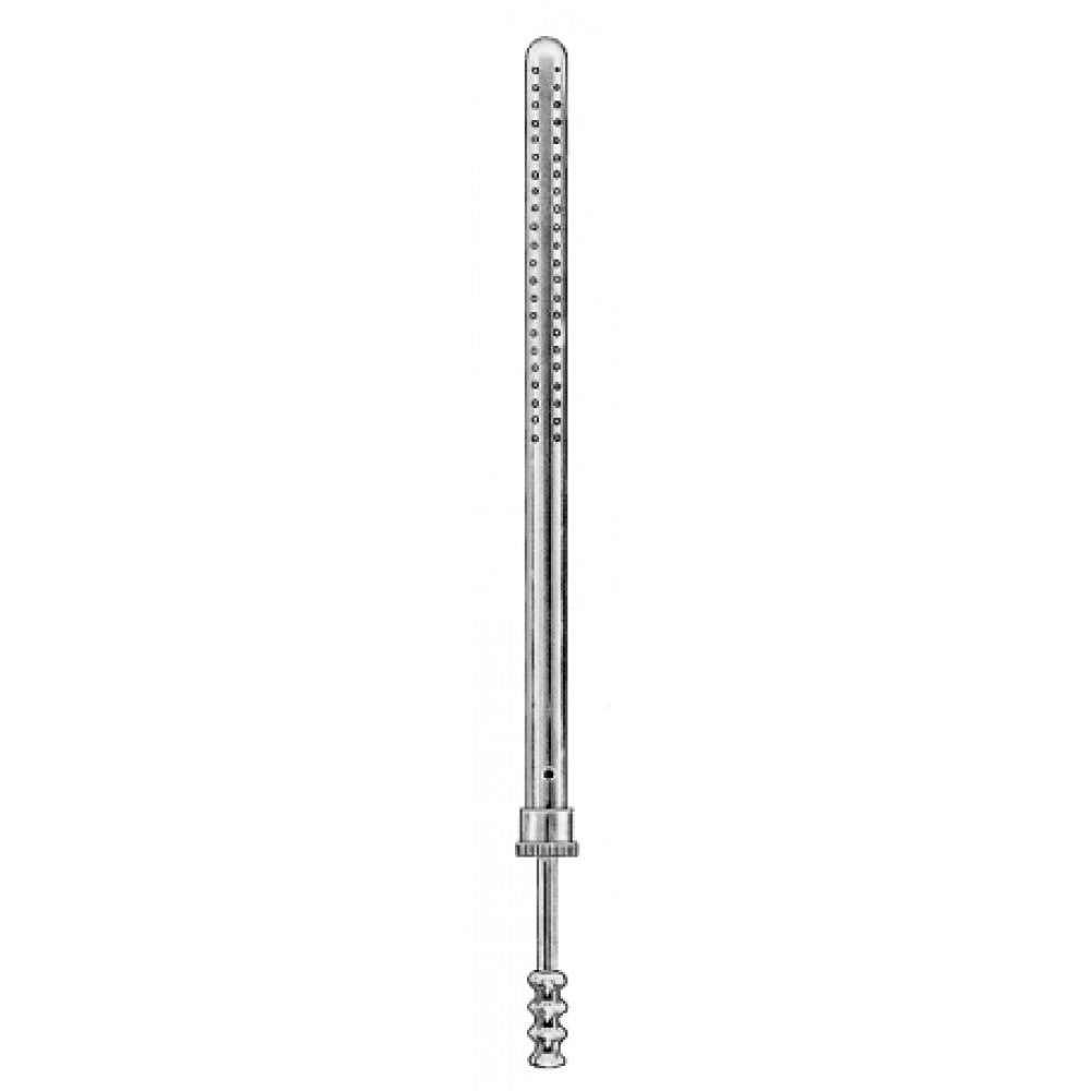 Poole Suction Tube - Surgix Instruments Stainless Steel Surgical Suction Tube
