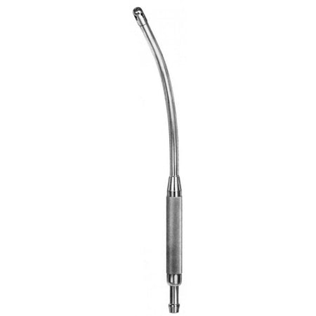 Cooley Suction Tube - Surgix Instruments Stainless Steel Surgical Suction Tube