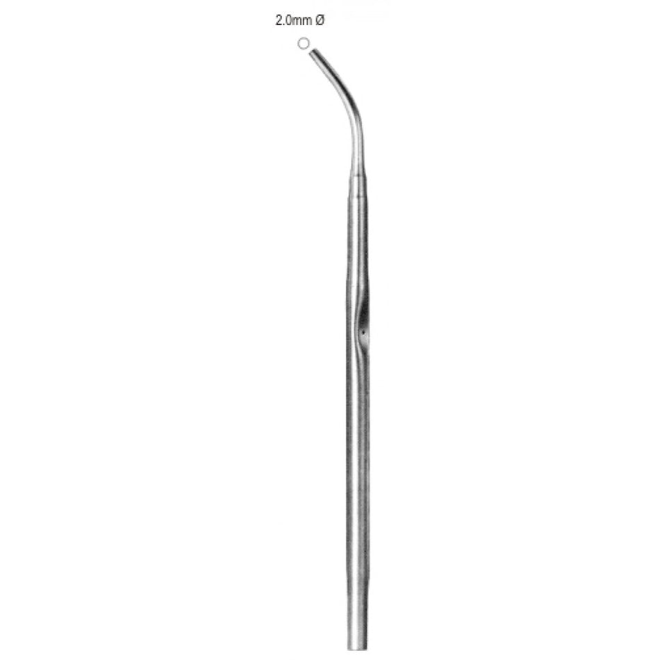 Cogswell Suction Tube 23cm - Surgix Instruments Stainless Steel Surgical Suction Tube