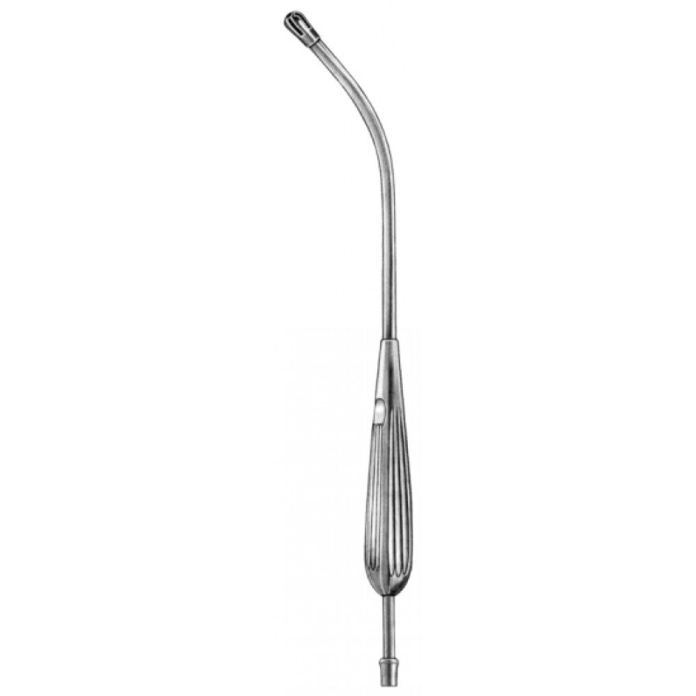 DeBakey Suction Cannula - Surgix Instruments Stainless Steel Surgical Cannula