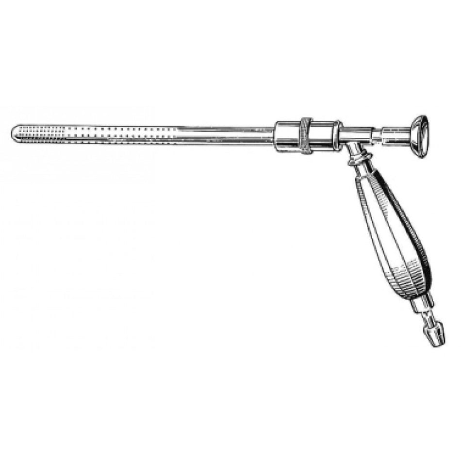 Millin Suction Tube - Surgix Instruments Stainless Steel Surgical Suction Tube