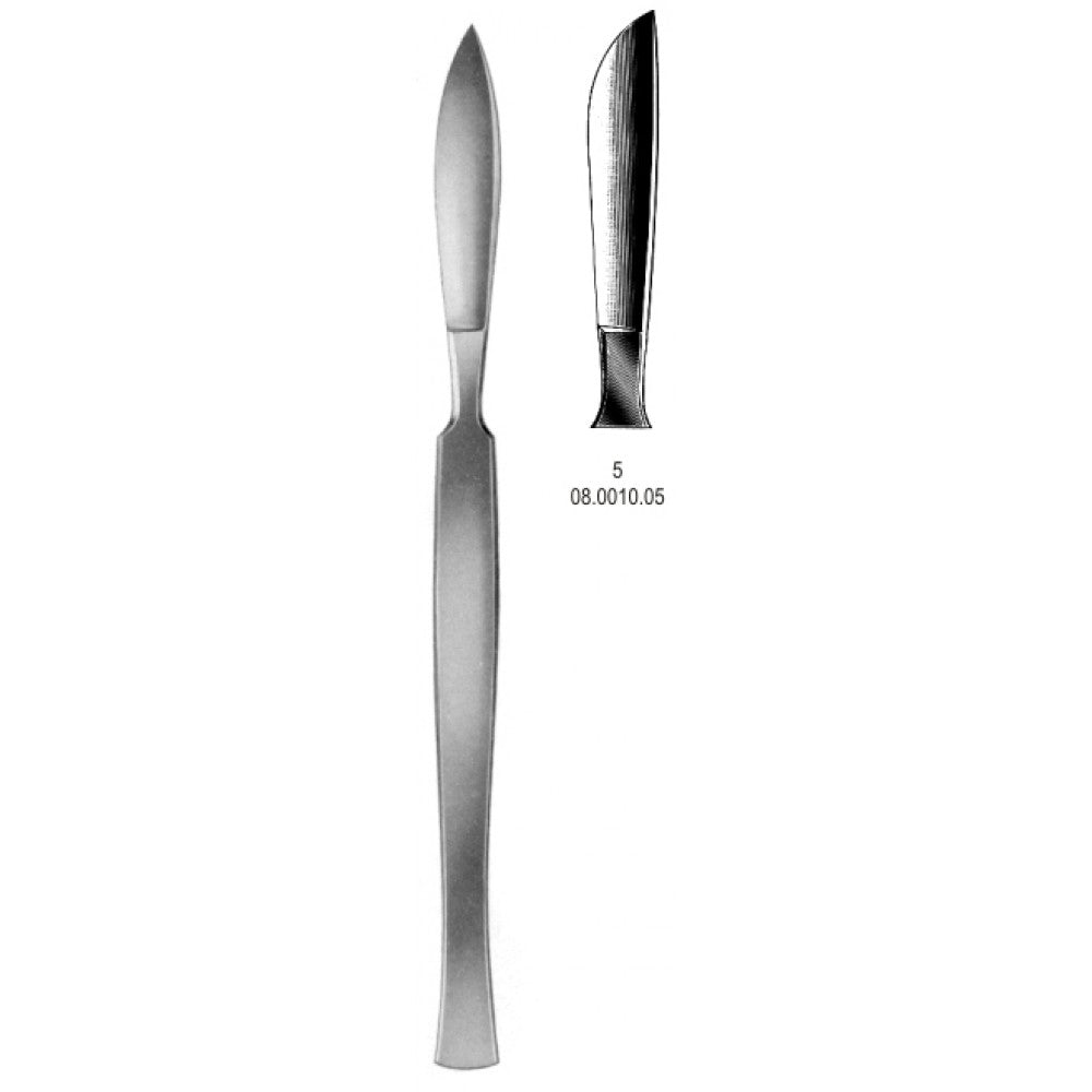 Scalpel Metal Handle Fig.5 - Surgix Instruments