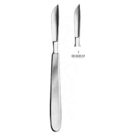 Collin Operating Knife Fig.1 - Surgix Instruments