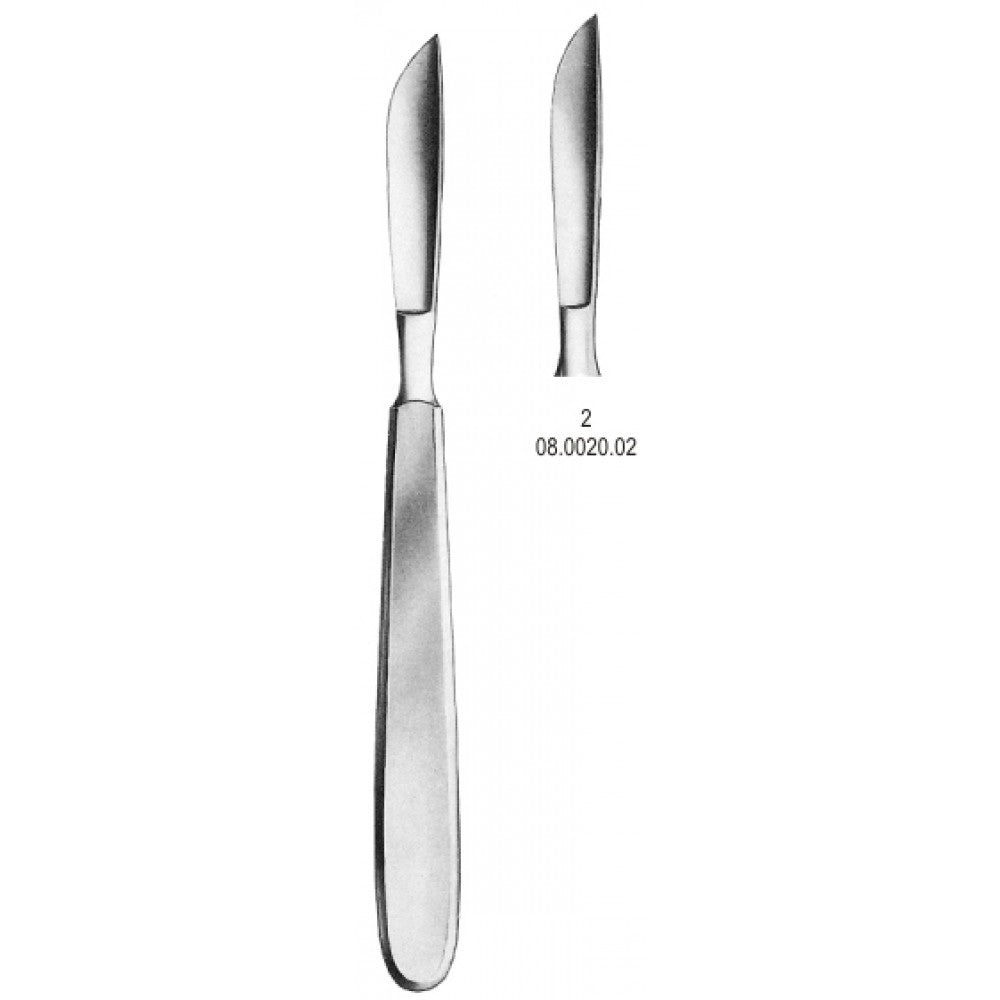 Collin Operating Knife Fig.2 - Surgix Instruments