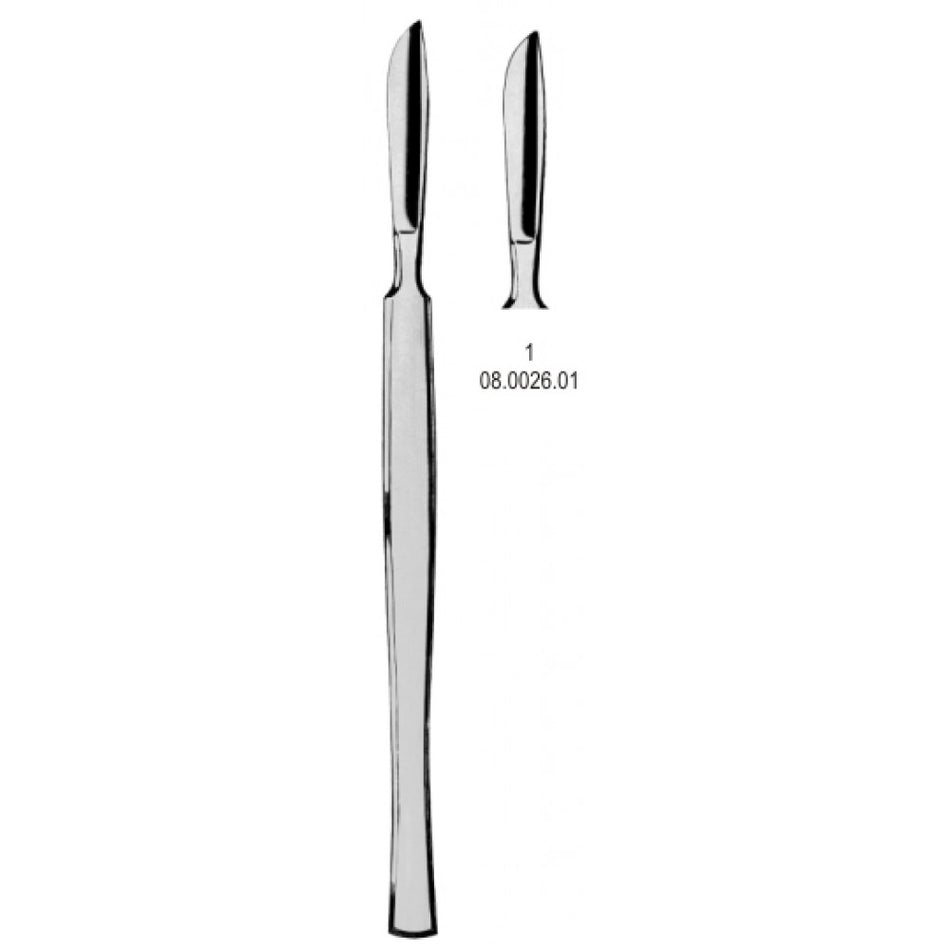 Microscopic Dissecting Knife Fig.1 - Surgix Instruments