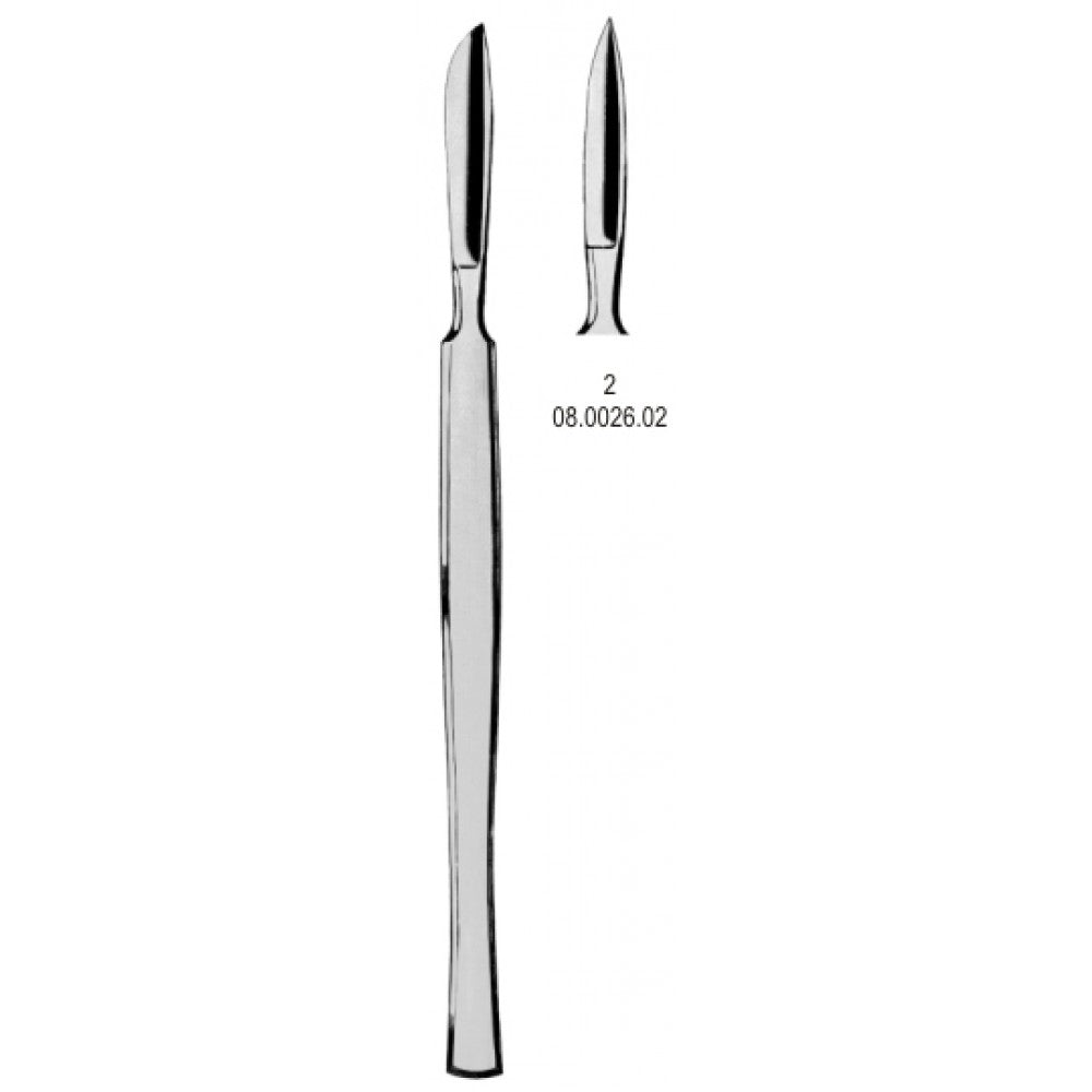 Microscopic Dissecting Knife Fig.2 - Surgix Instruments