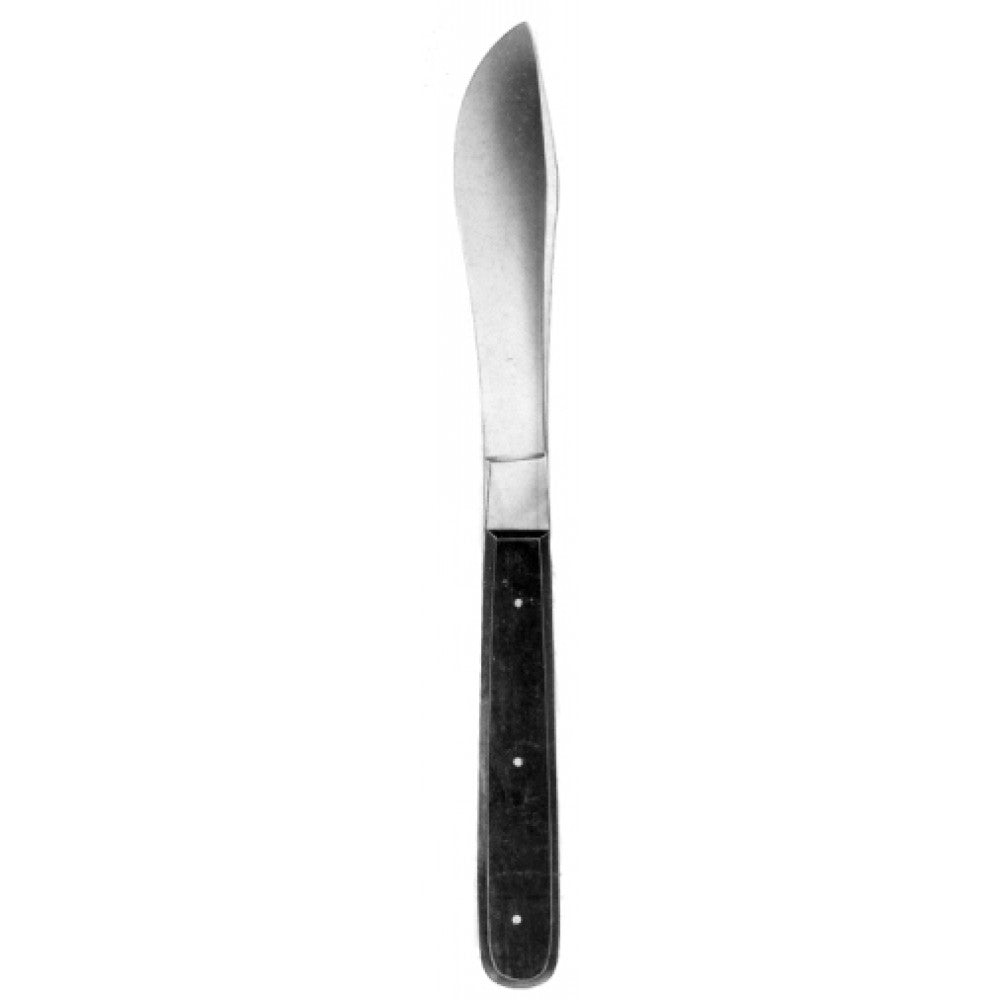 Atopsy Knife 25.5cm, Blade size 100mm - Surgix Instruments
