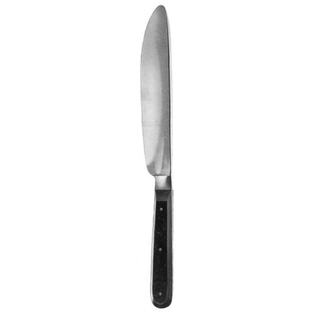 Walb Post Mortem Knife 26cm, Blade size 110mm - Surgix Instruments