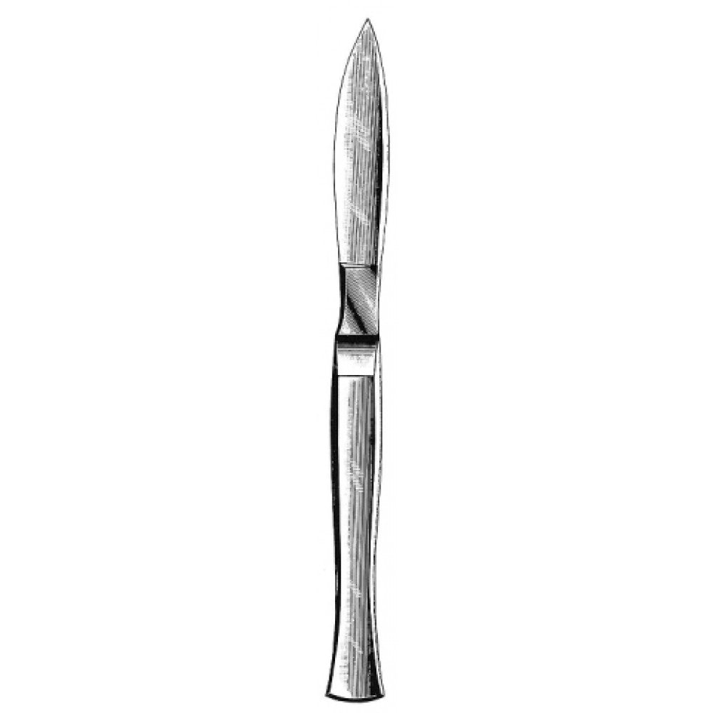 Wirchow Autopsy Knife - Surgix Instruments