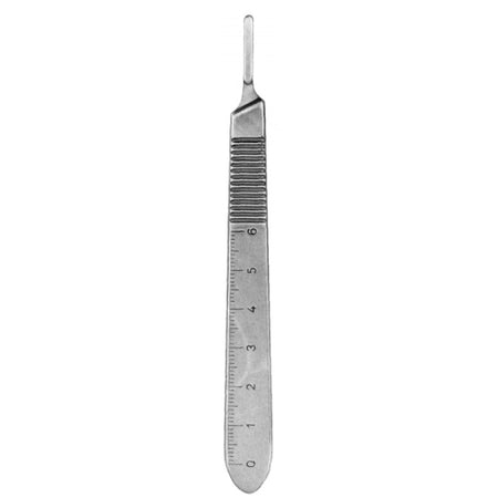 Scalpel Handle #3 graduated in centimeters - Surgix Instruments