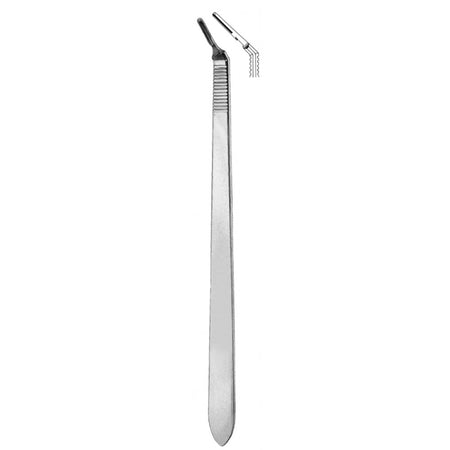 Scalpel Handle angled #3XLA 35cm - Surgix Instruments