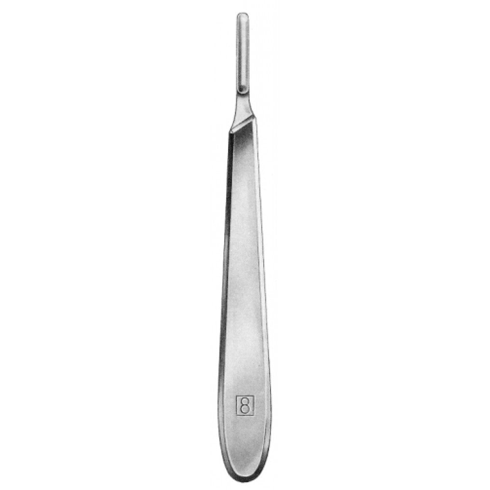 Collin Scalpel handle #8 - Surgix Instruments