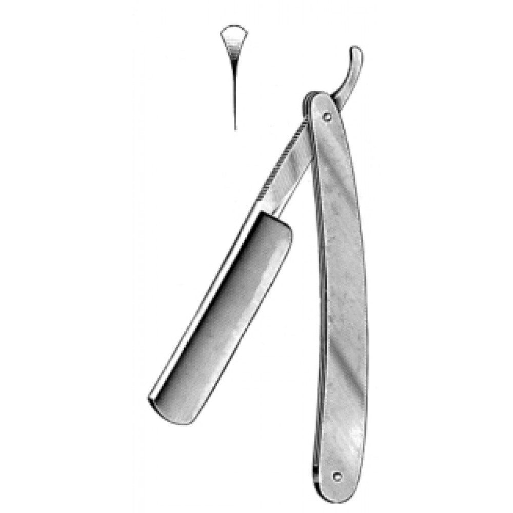Razor Folding - Surgix Instruments