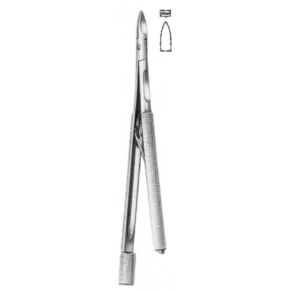 Troutman Chris blade breaker 10cm, - Surgix Instruments
