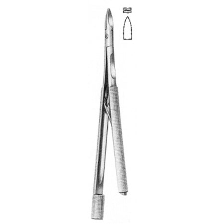 Troutman Chris blade breaker 10cm, - Surgix Instruments