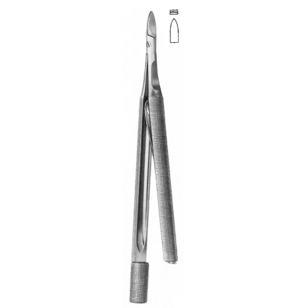 Castroviejo Blade Breaker 13cm, - Surgix Instruments