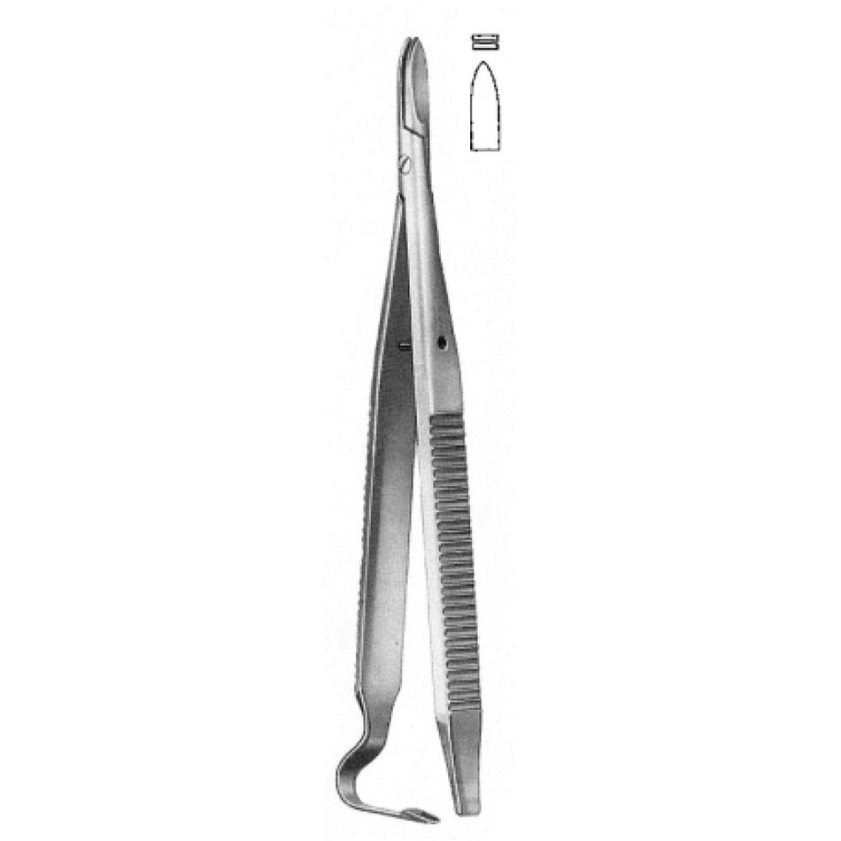 Blade Holder and Breaker 11cm - Surgix Instruments