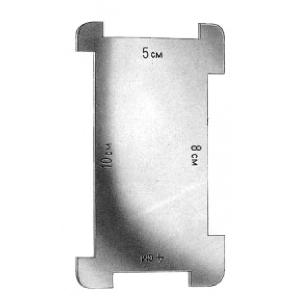 Measuring Scale for Dermatome - Surgix Instruments