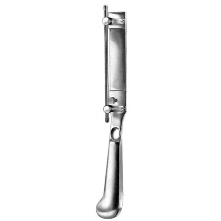 Schink Dermatome (skin grafting knife) 30cm - Surgix Instruments