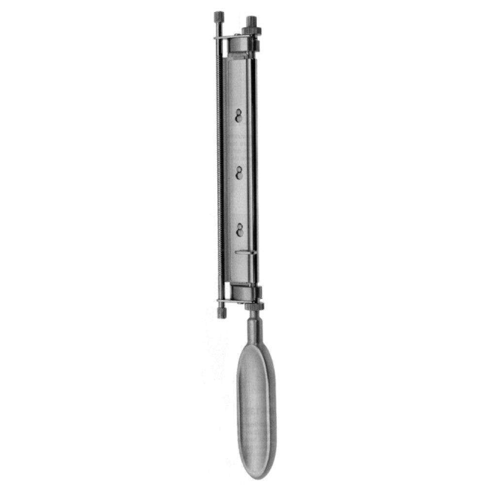 Braithwaite Mod. Humby Skin Graft Knife with - Surgix Instruments