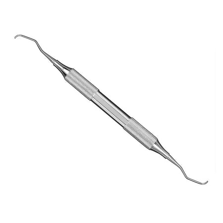HAWE, curette, for impl., plastic – Curettes | Surgix Instruments