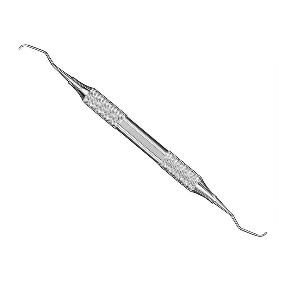 HAWE, curette, for impl., plastic – Curettes | Surgix Instruments