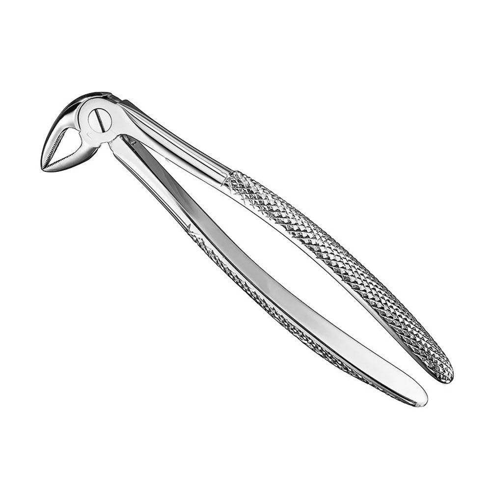 Extraction Forceps., engl.patt., Size33, nonsl., med – English Pattern Haftprofil (HP) | Surgix Instruments