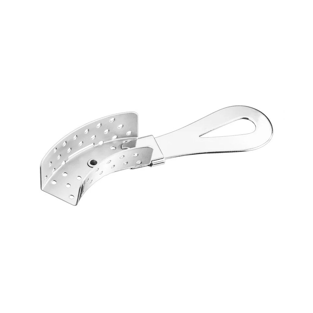 STOLLEY, impression tray, perf., partial – Impression Trays For Partial Impressions | Surgix Instruments