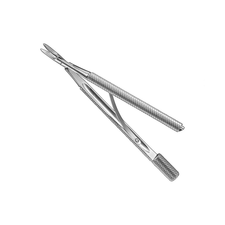 CASTROVIEJO, razor blade breaker, 13 cm – Micro-Scalpel Handle | Surgix Instruments