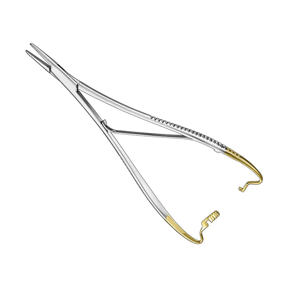MATHIEU, Modified., needle holder, 20 cm, TC – Needle Holders TC | Surgix Instruments