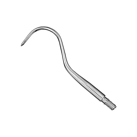 Probe point, only, size 44, unscrewable – Probes | Surgix Instruments