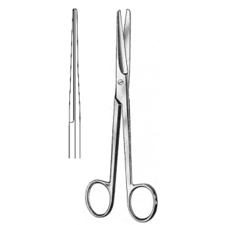 Mayo Scissors Straight 17cm - Surgix Instruments