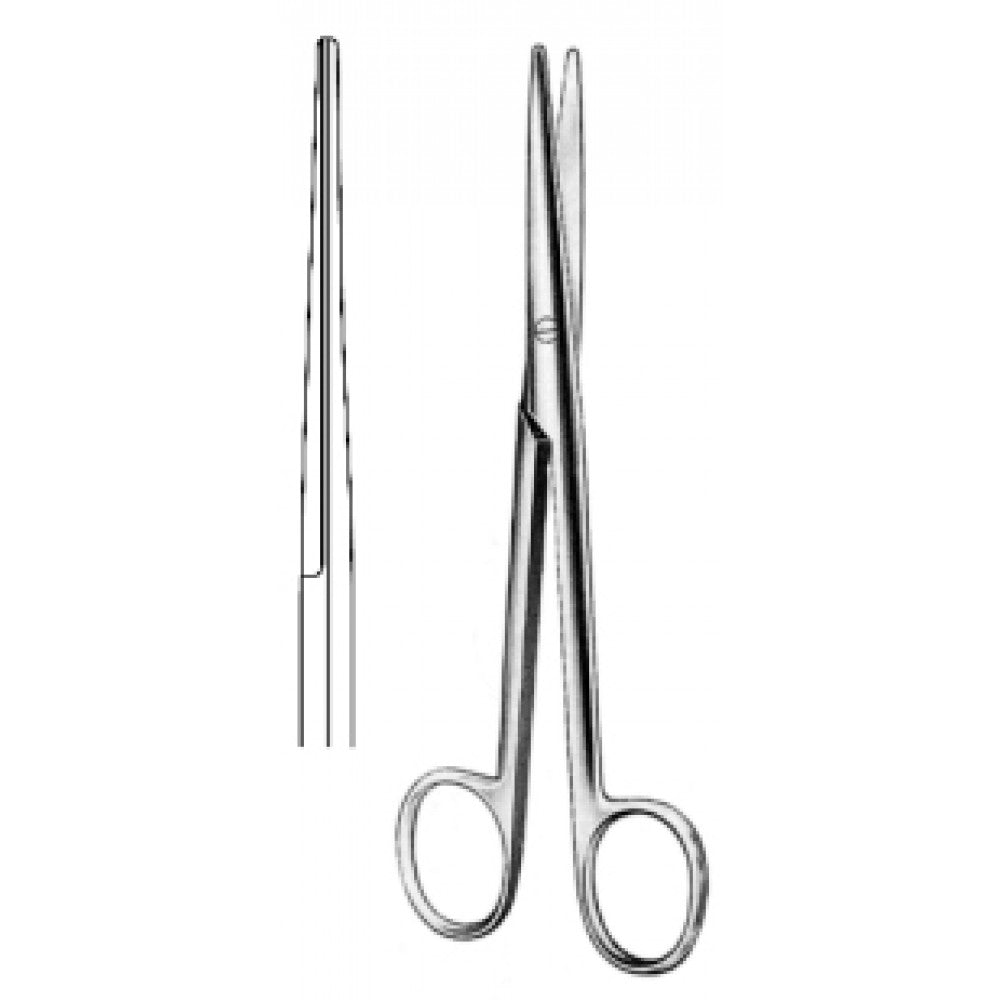 Mayo Stille Scissors Straight 16cm - Surgix Instruments